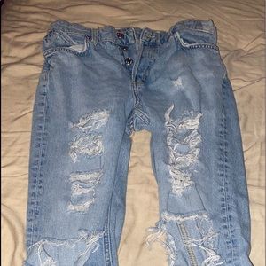 h&m jeans